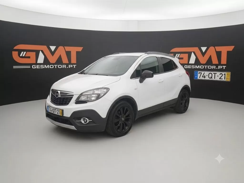 Opel Mokka 1.6 CDTI Black Line S/S