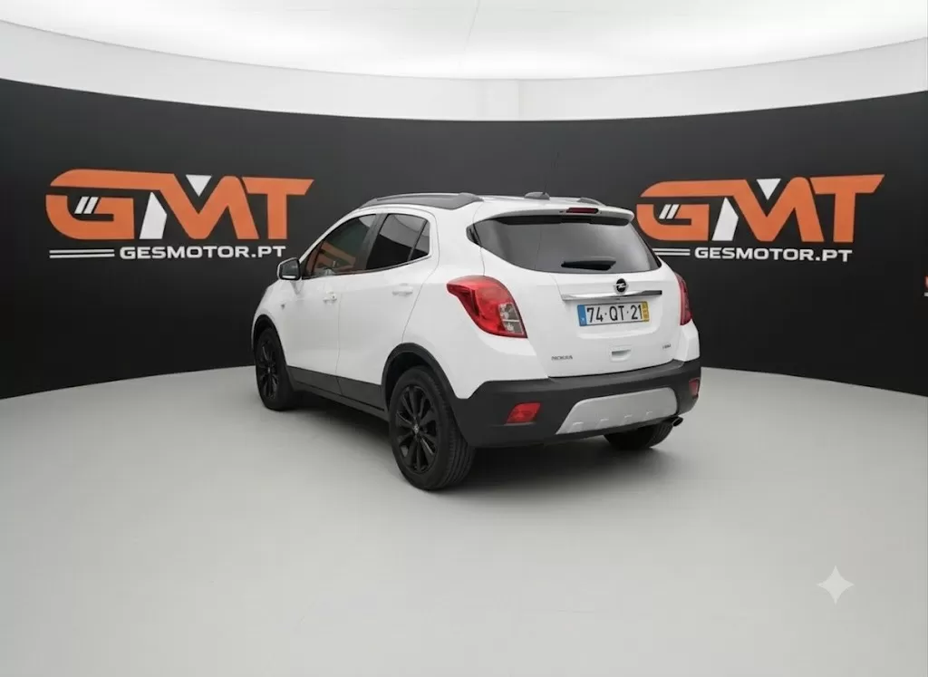Opel Mokka 1.6 CDTI Black Line S/S - foto 3