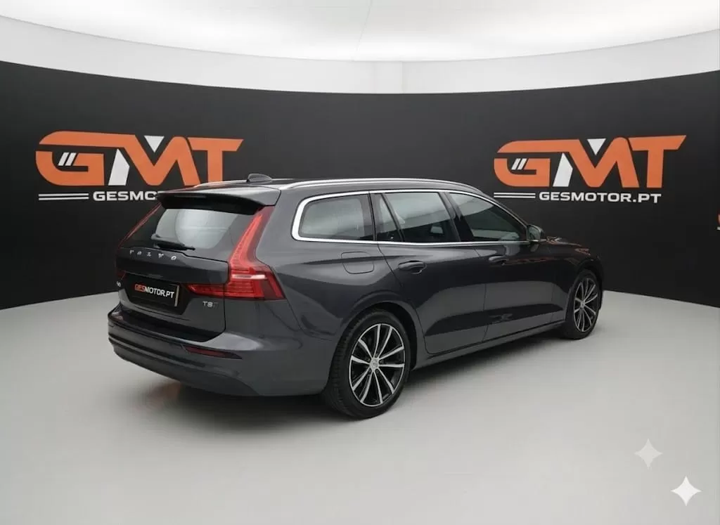 Volvo V60 2.0 T6 AWD TE Plus Bright - foto 4