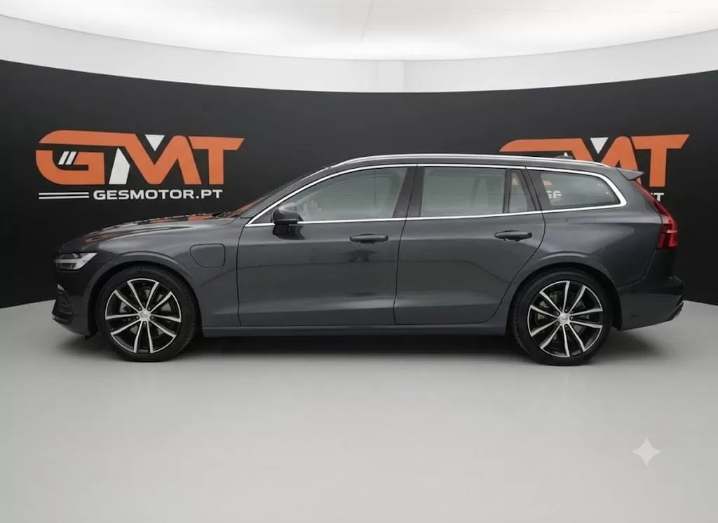 Volvo V60 2.0 T6 AWD TE Plus Bright - foto 5