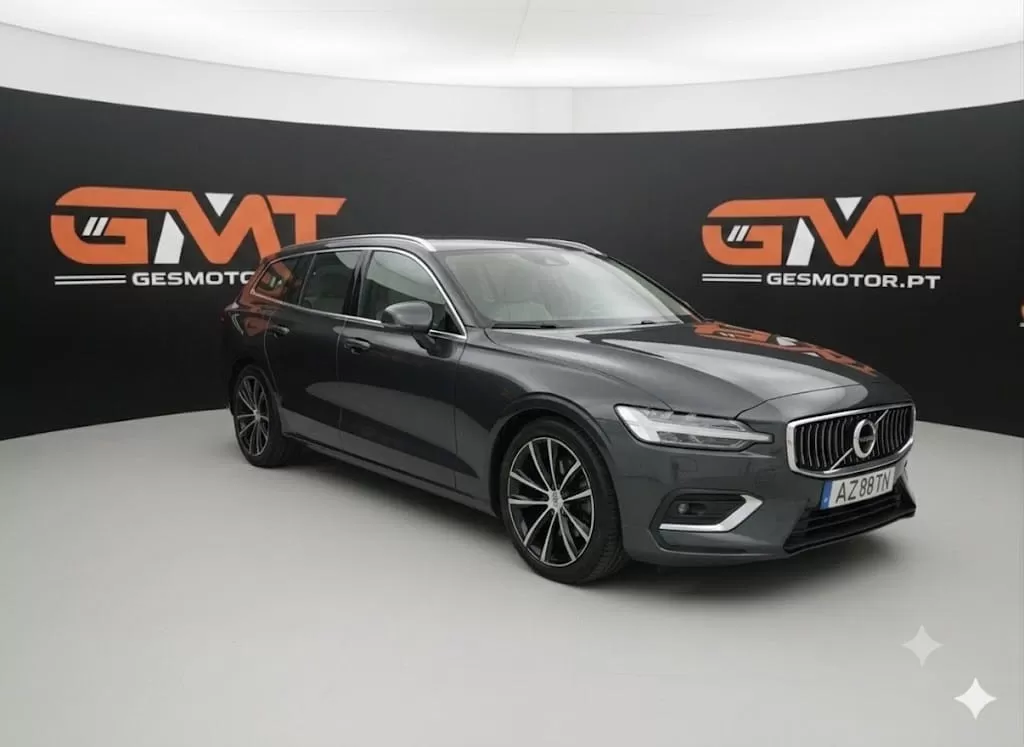 Volvo V60 2.0 T6 AWD TE Plus Bright - foto 2