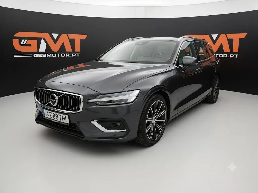 Volvo V60 2.0 T6 AWD TE Plus Bright