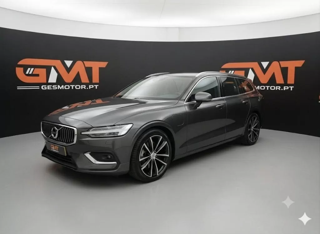 Volvo V60 2.0 T6 AWD TE Plus Bright - foto 3