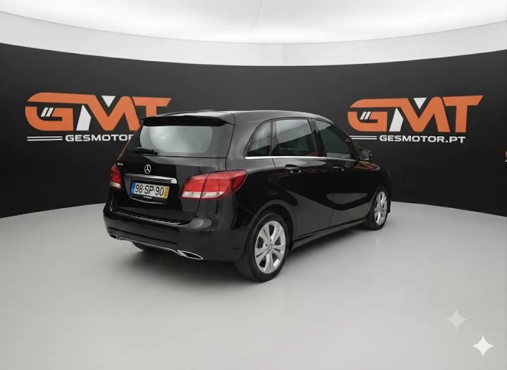 Mercedes-Benz B 180 d Urban - foto 4