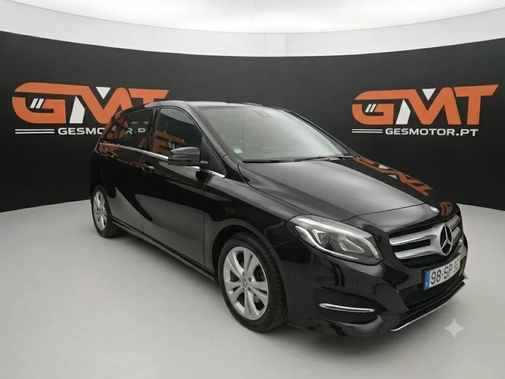 Mercedes-Benz B 180 d Urban - foto 3