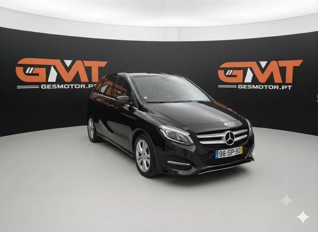 Mercedes-Benz B 180 d Urban - foto 2