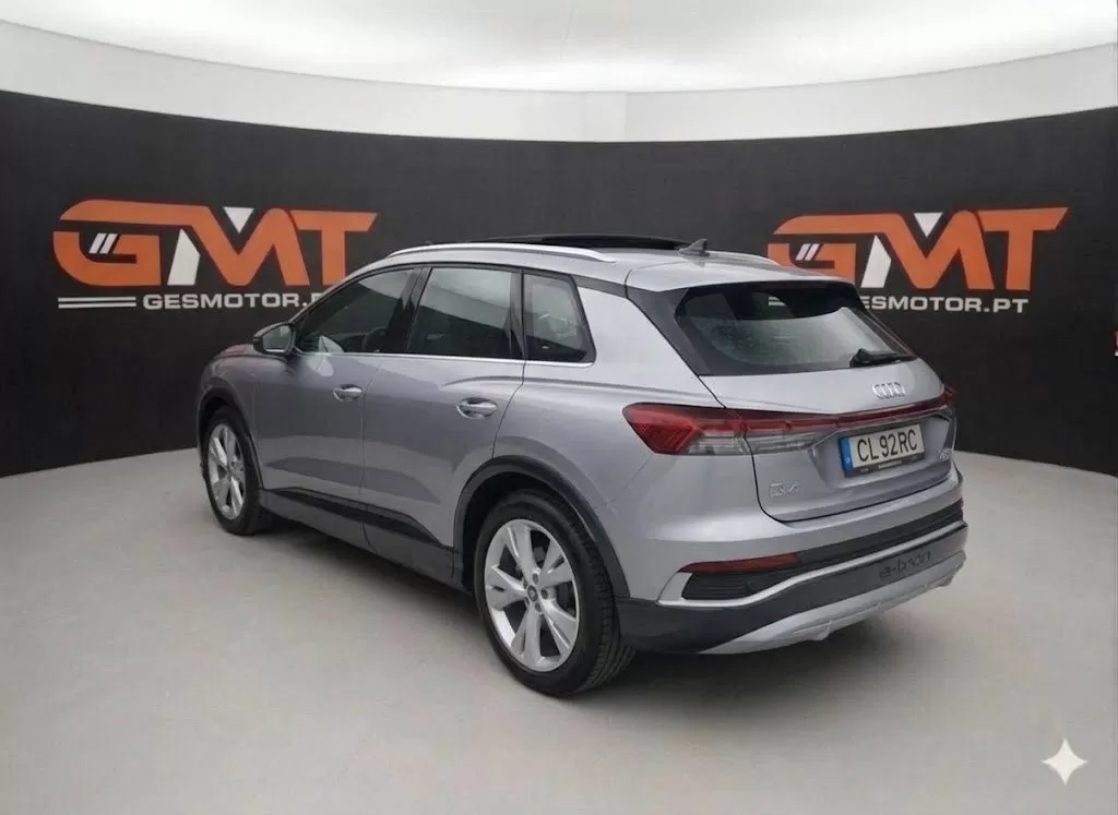 Audi Q4 e-tron 45 82KW S-LINE - foto 2