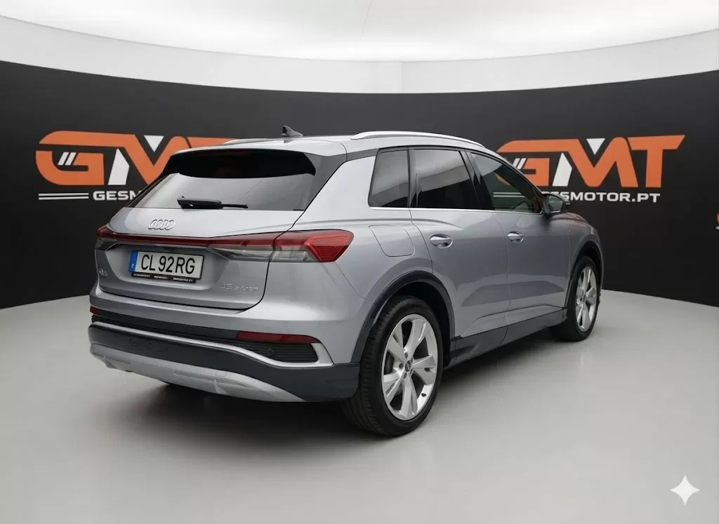 Audi Q4 e-tron 45 82KW S-LINE - foto 3