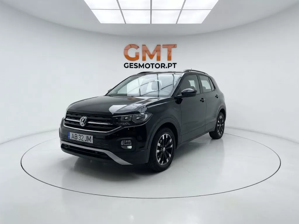 VW T-Cross 1.0 TSI Urban