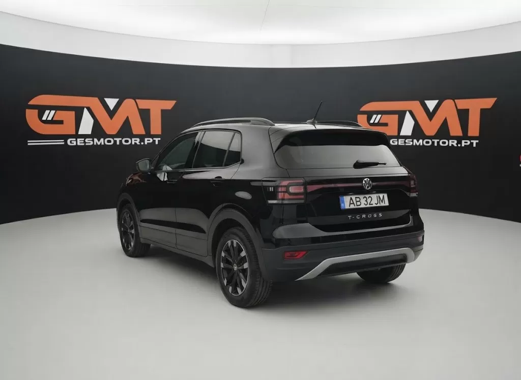 VW T-Cross 1.0 TSI Urban - foto 8