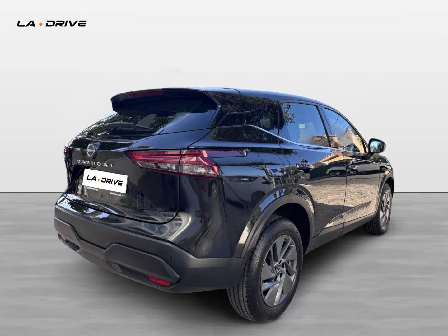 Nissan Qashqai 1.3 DIG-T Acenta - foto 2