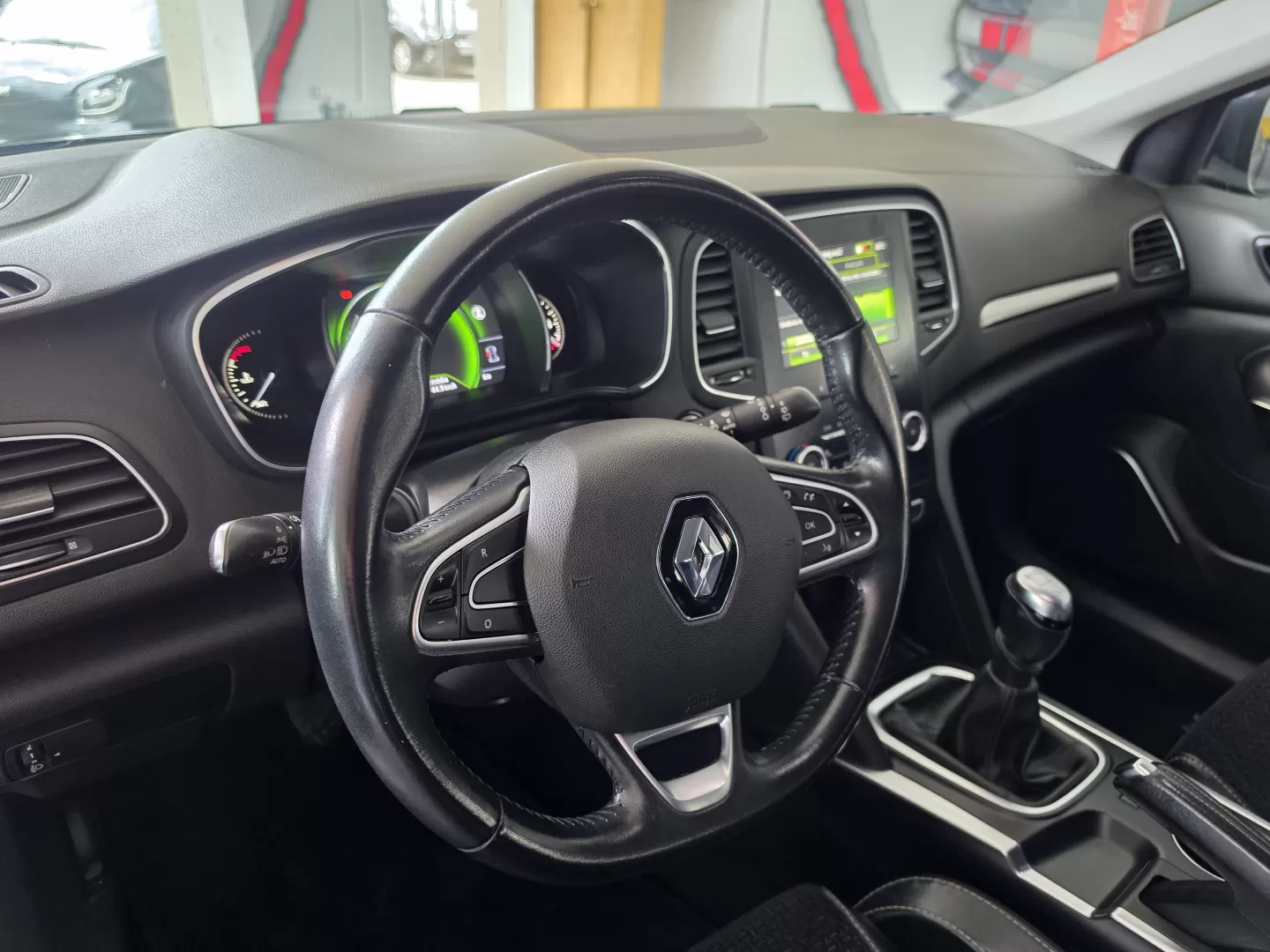 Renault Mégane Sport Tourer 1.5 dCI Intense S/S - foto 7
