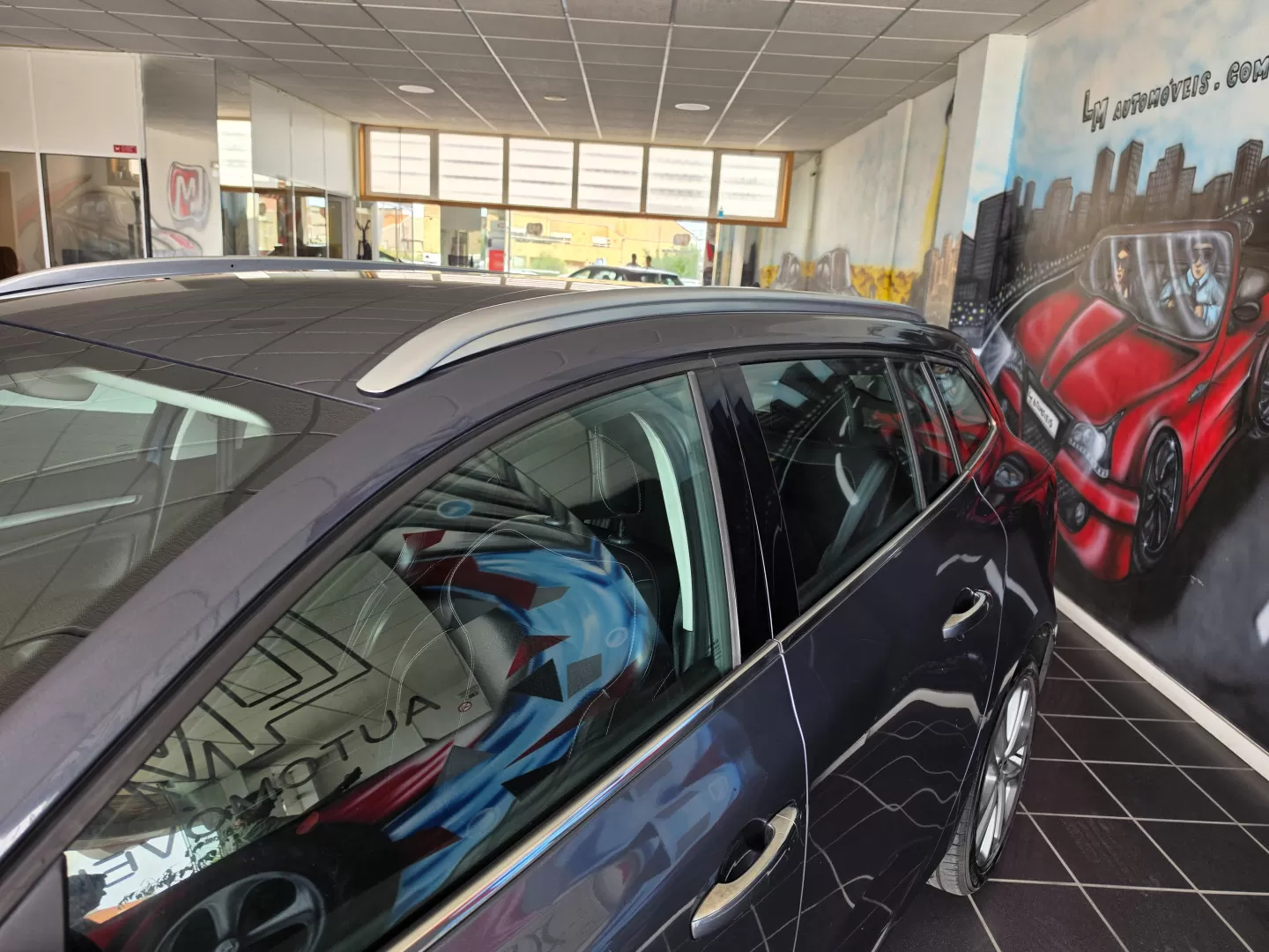 Renault Mégane Sport Tourer 1.5 dCI Intense S/S - foto 4