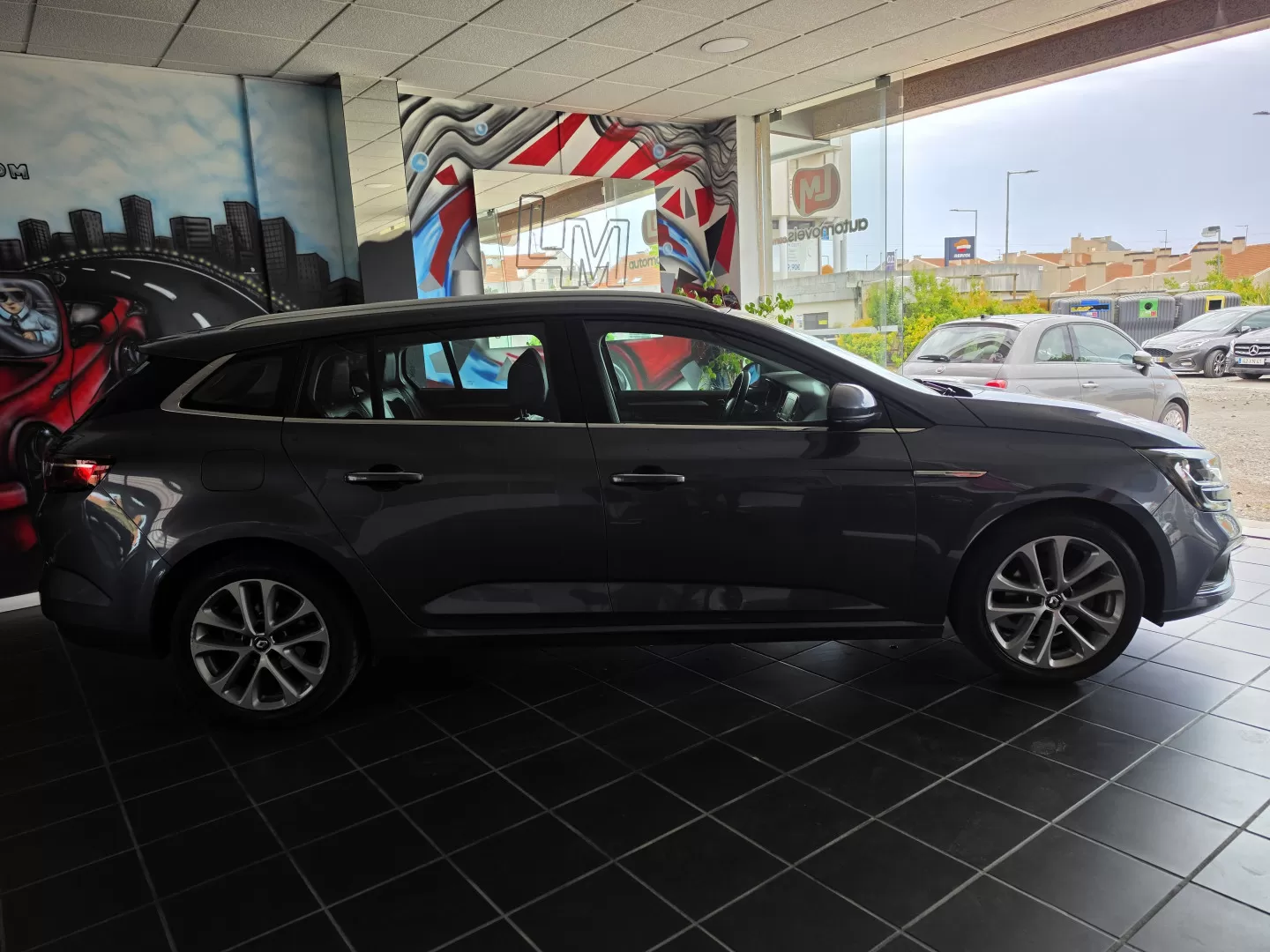 Renault Mégane Sport Tourer 1.5 dCI Intense S/S - foto 2