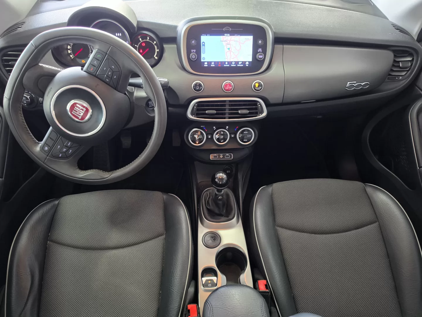 Fiat 500X 1.3 MJ City Cross - foto 8