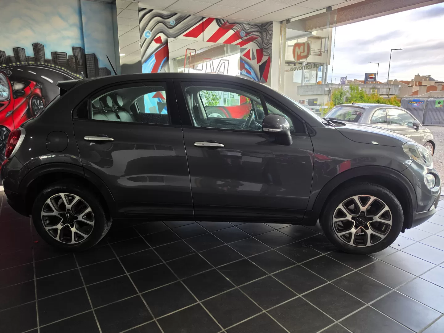 Fiat 500X 1.3 MJ City Cross - foto 7