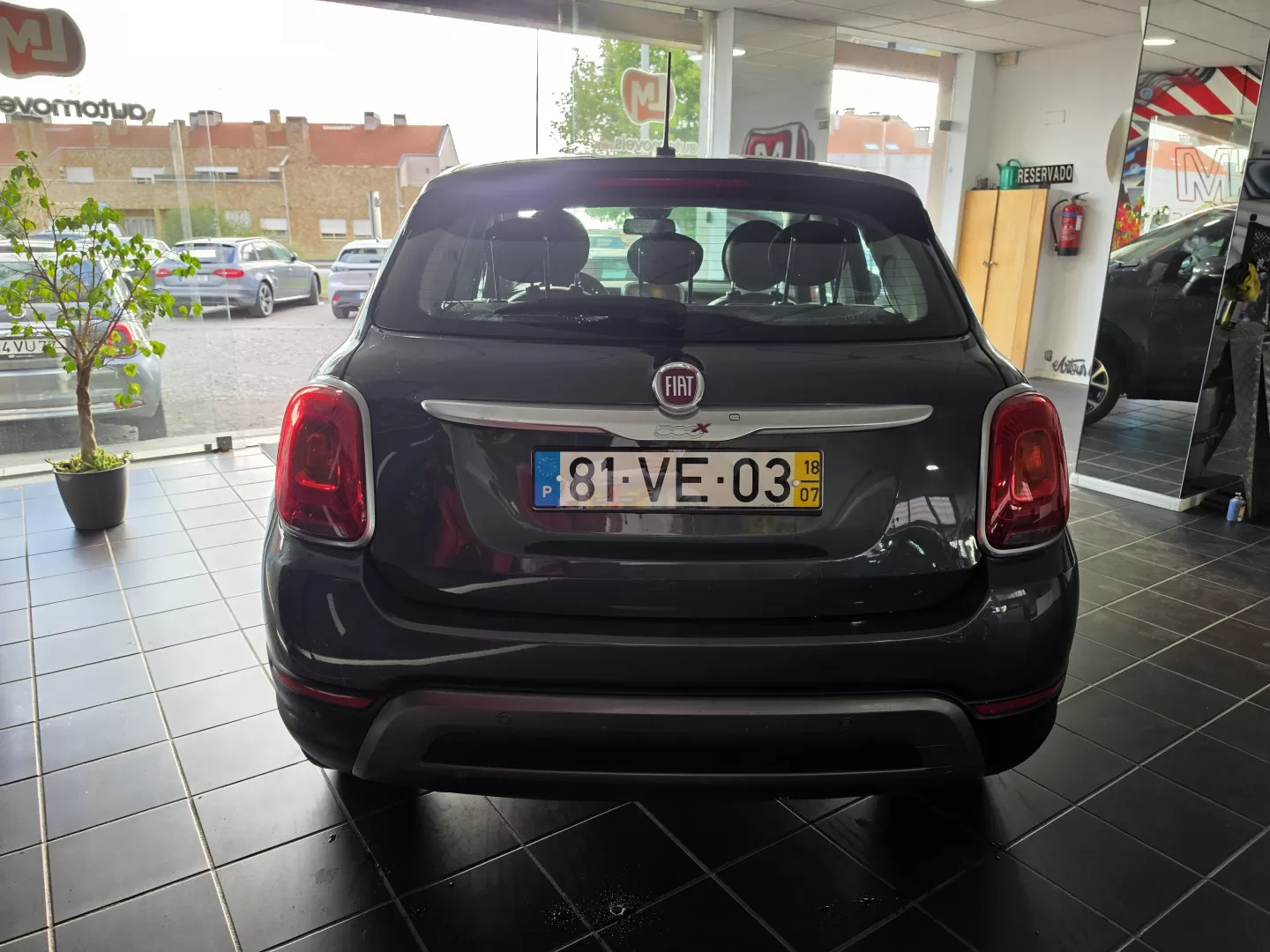 Fiat 500X 1.3 MJ City Cross - foto 5