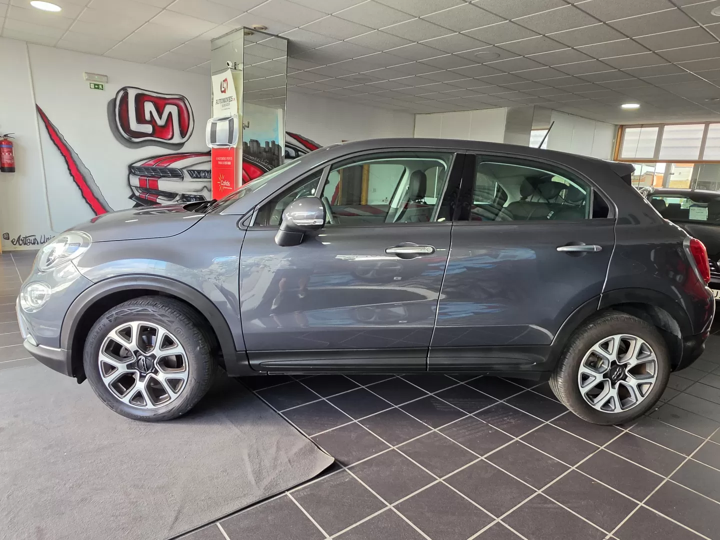 Fiat 500X 1.3 MJ City Cross - foto 3