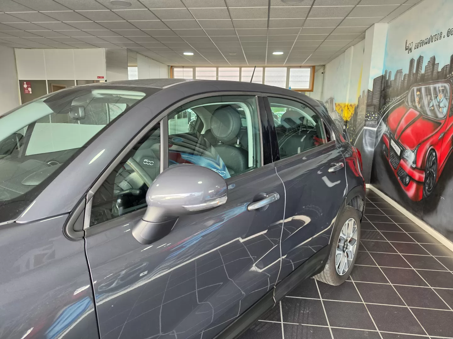 Fiat 500X 1.3 MJ City Cross - foto 4