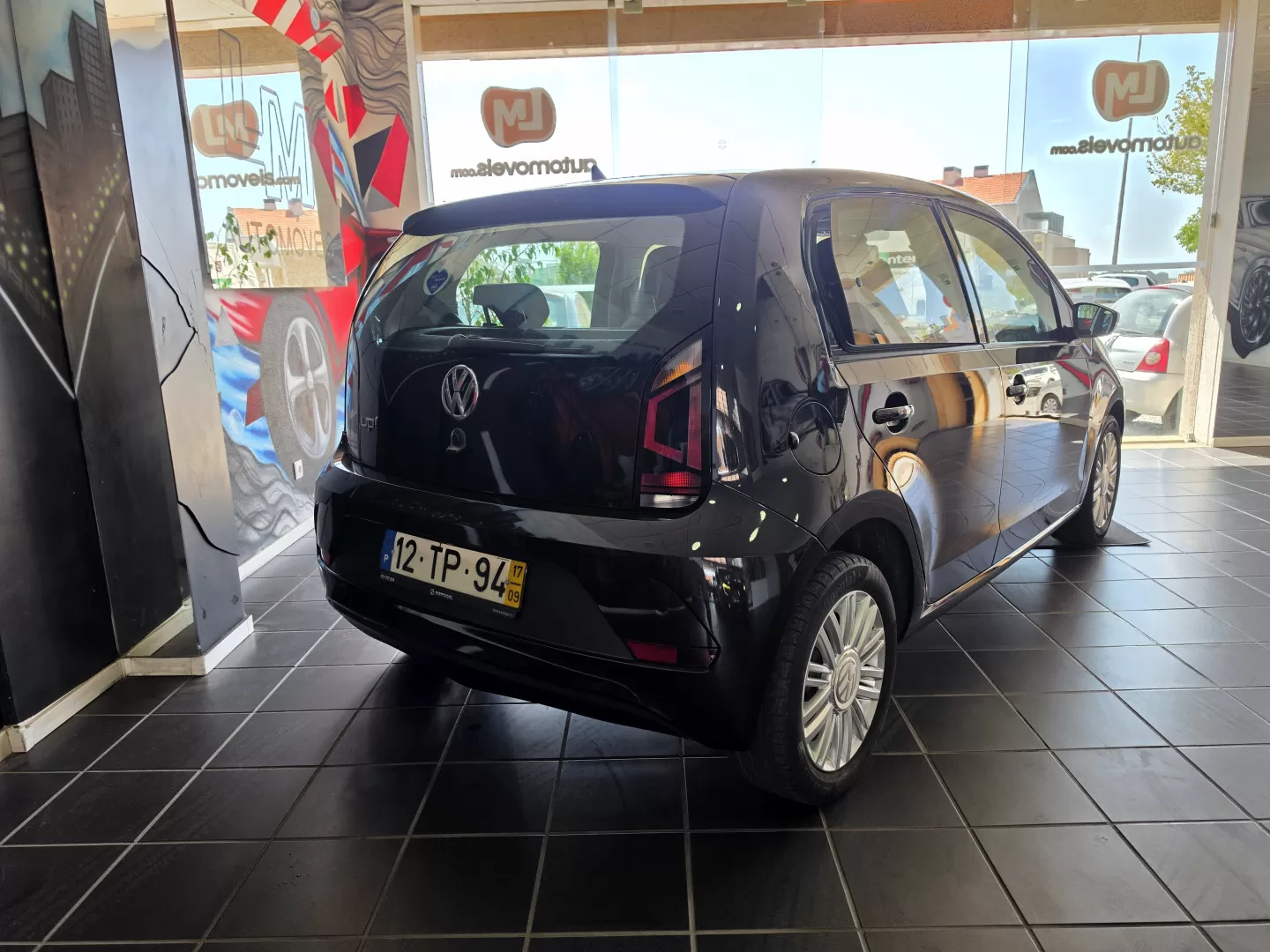 VW UP! 1.0 BlueMotion Move Auto - foto 4