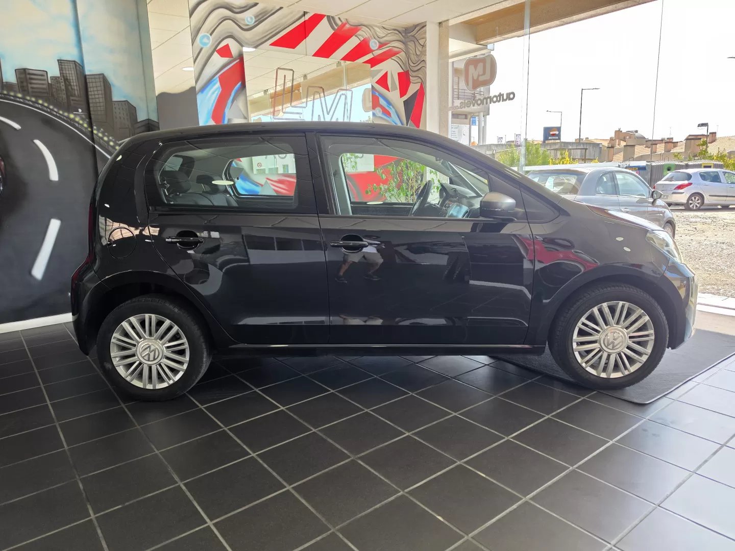 VW UP! 1.0 BlueMotion Move Auto - foto 3