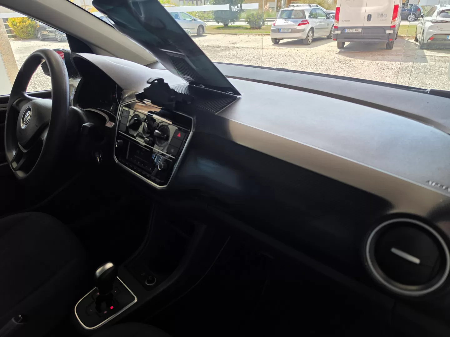 VW UP! 1.0 BlueMotion Move Auto - foto 8
