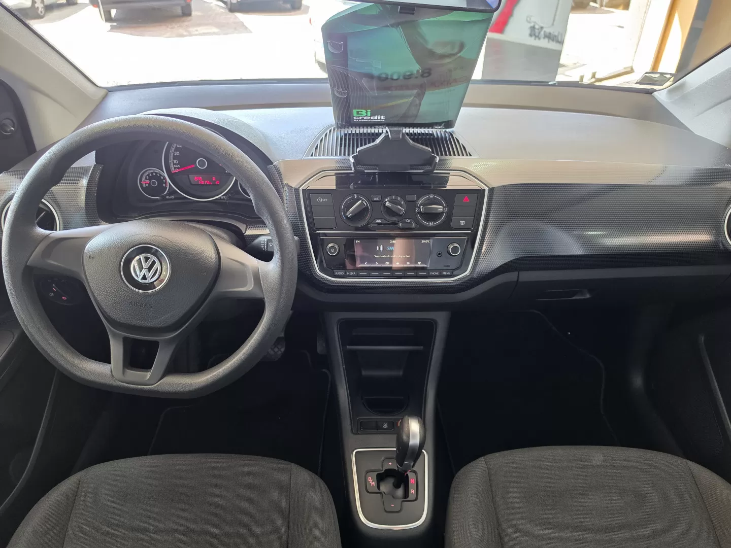 VW UP! 1.0 BlueMotion Move Auto - foto 6