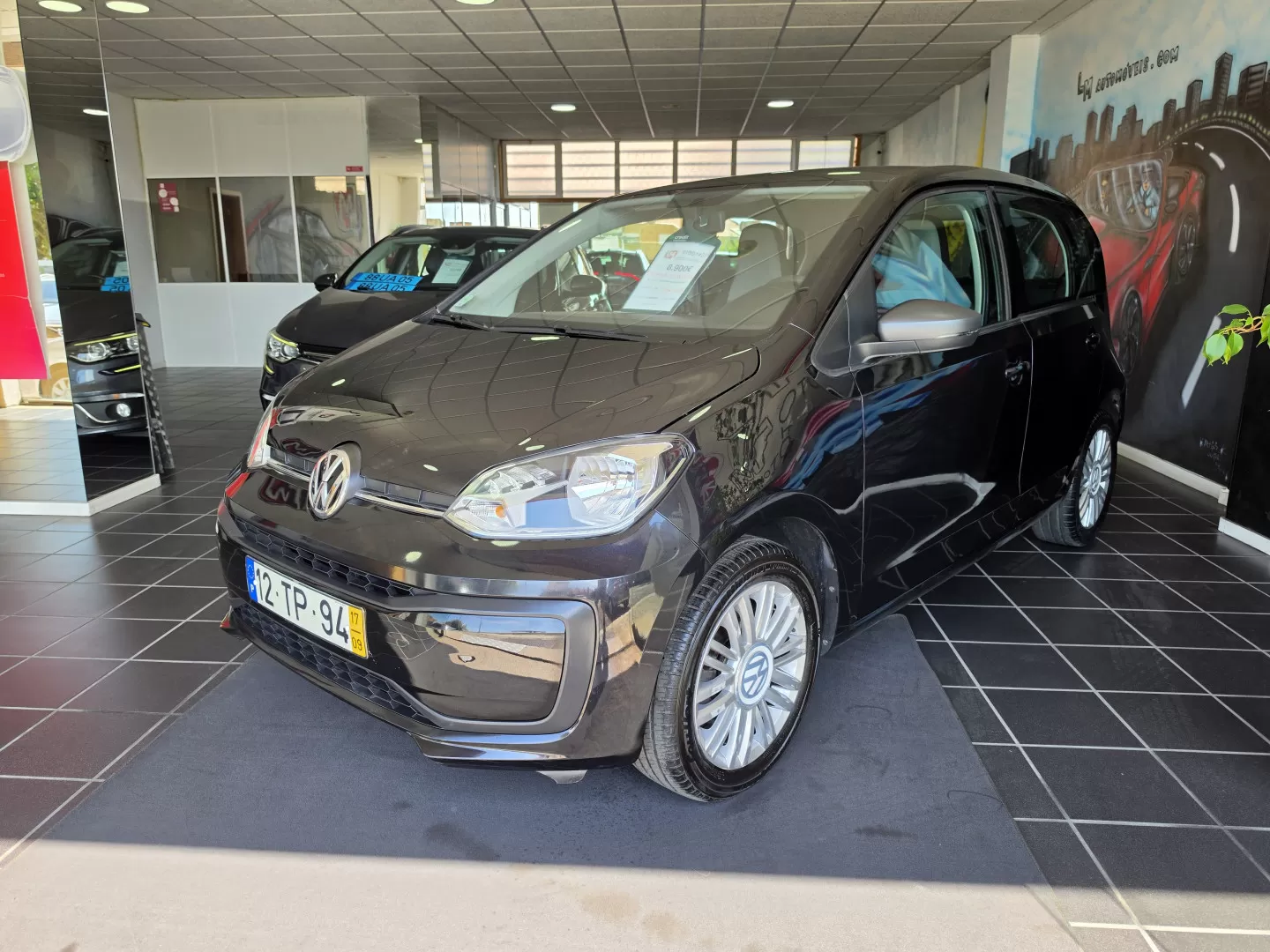 VW UP! 1.0 BlueMotion Move Auto - foto 2