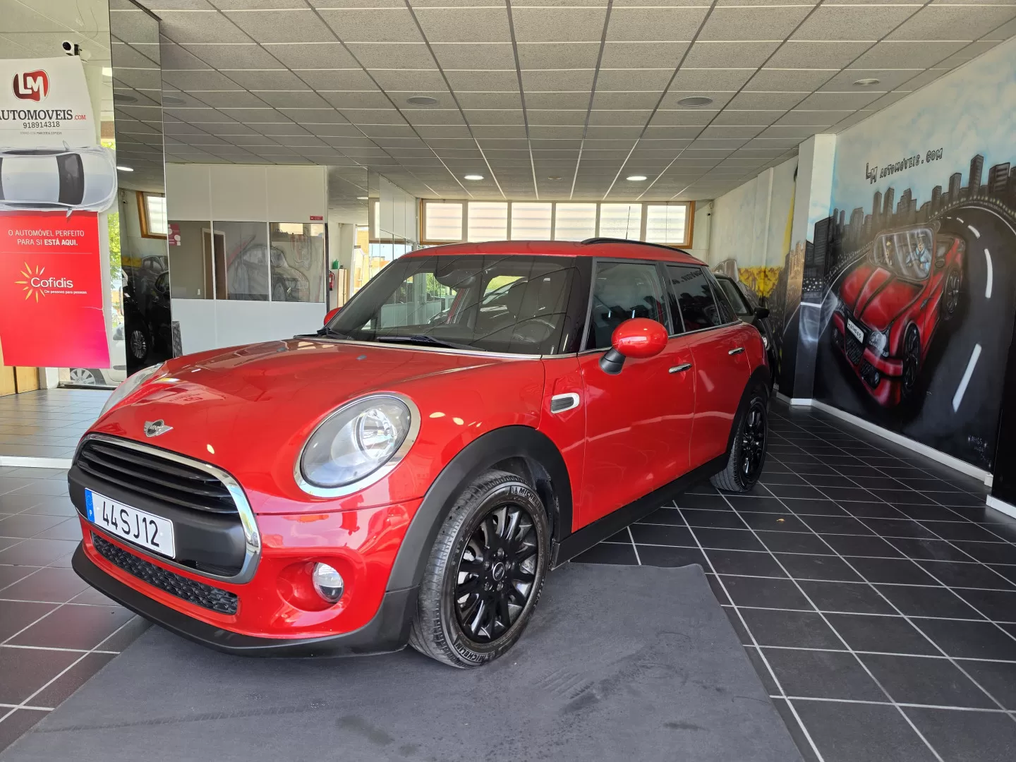 MINI 5 Portas One D - foto 3