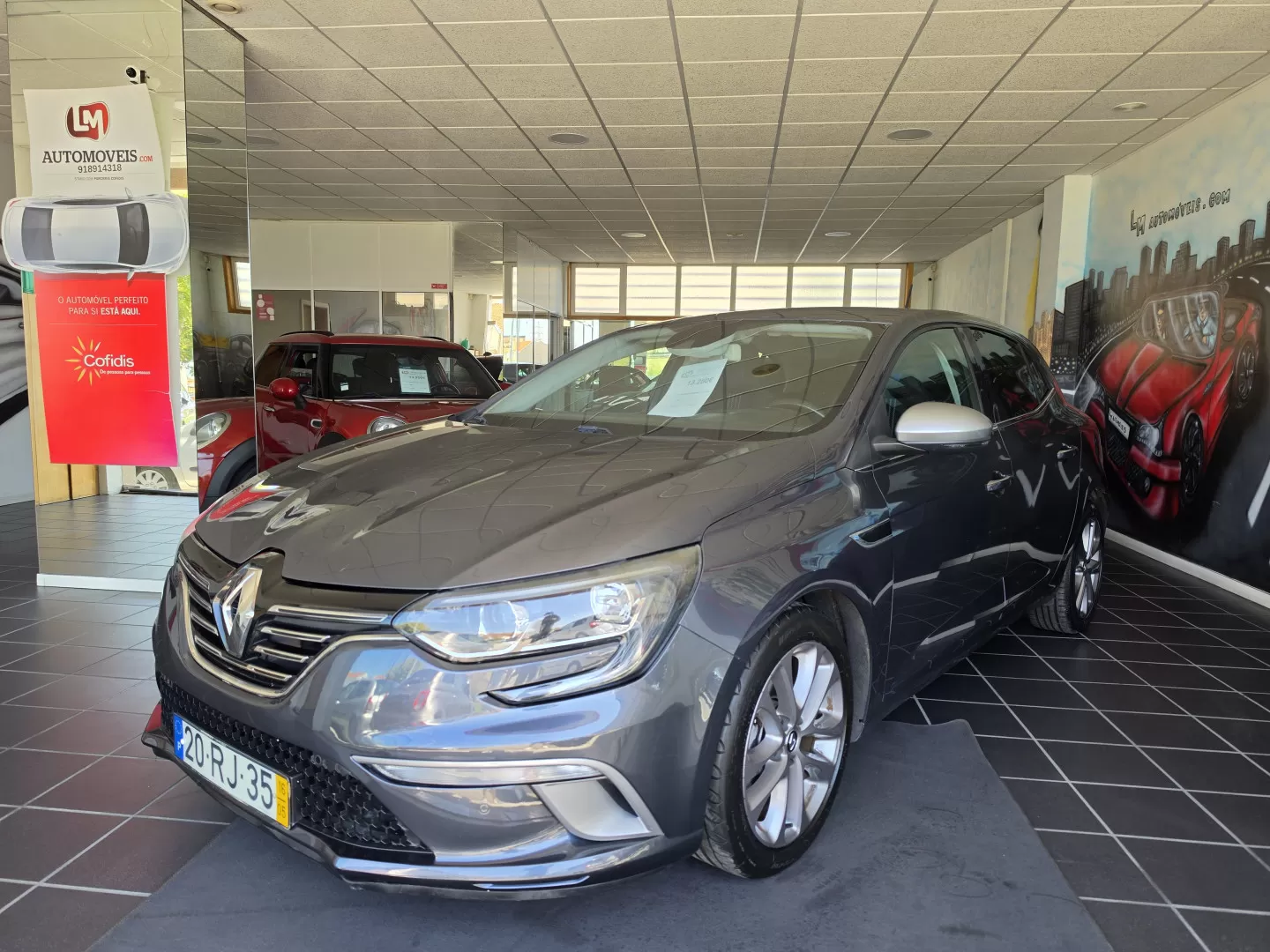 Renault Mégane 1.5 dCi GT Line - foto 2