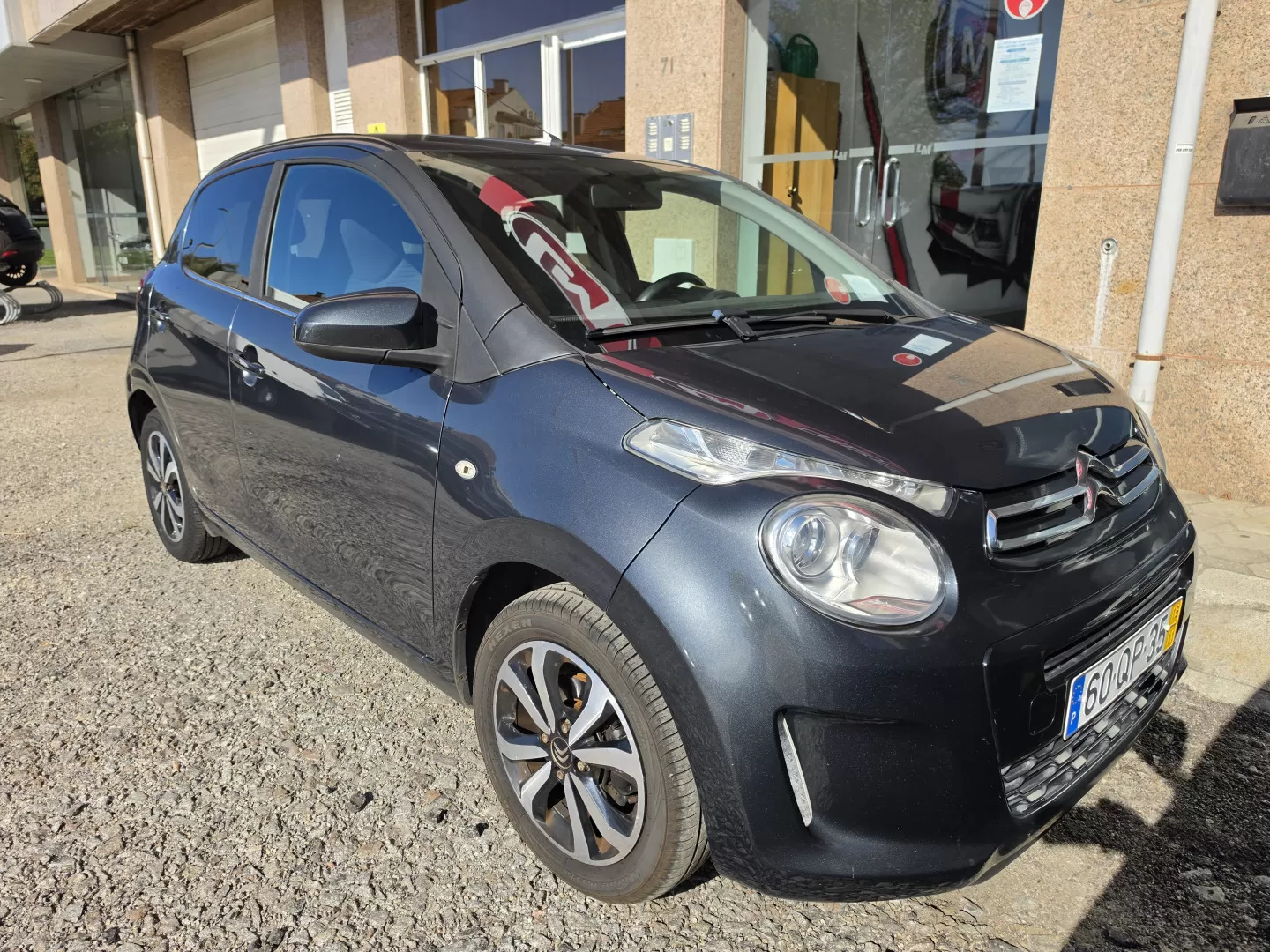 Citroën C1 1.0 VTi Shine