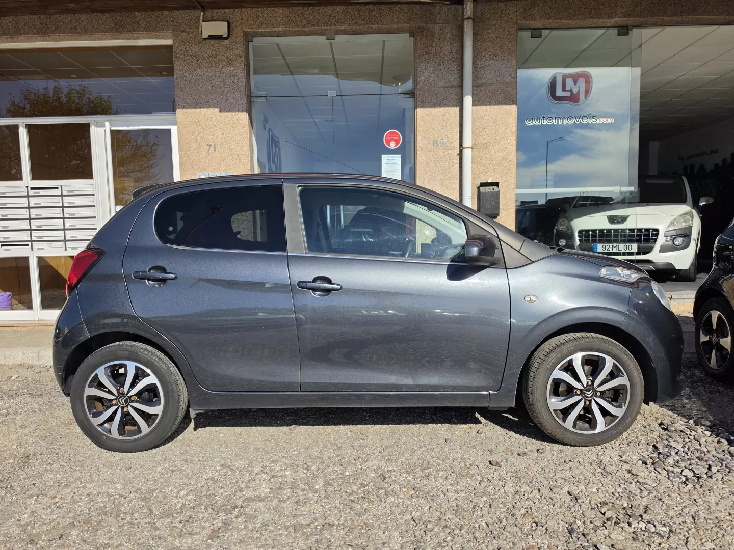 Citroën C1 1.0 VTi Shine - foto 3