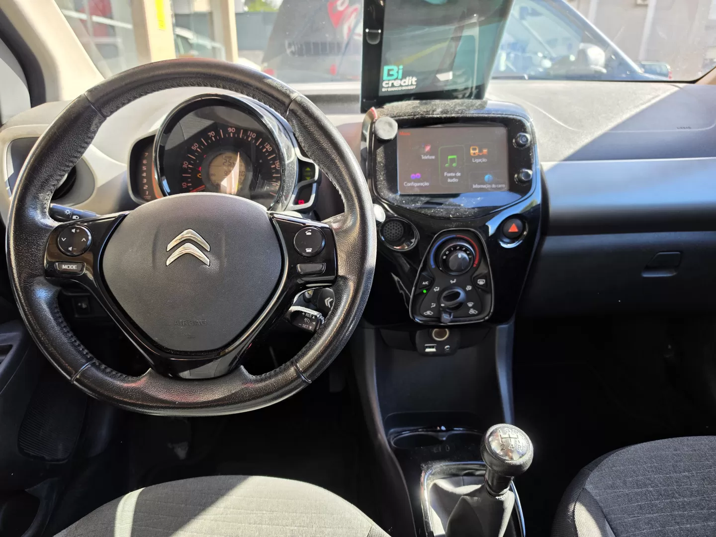 Citroën C1 1.0 VTi Shine - foto 4