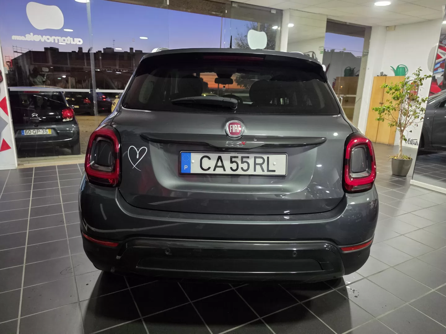 Fiat 500X 1.3 FireFly S-Design J18 DCT - foto 5
