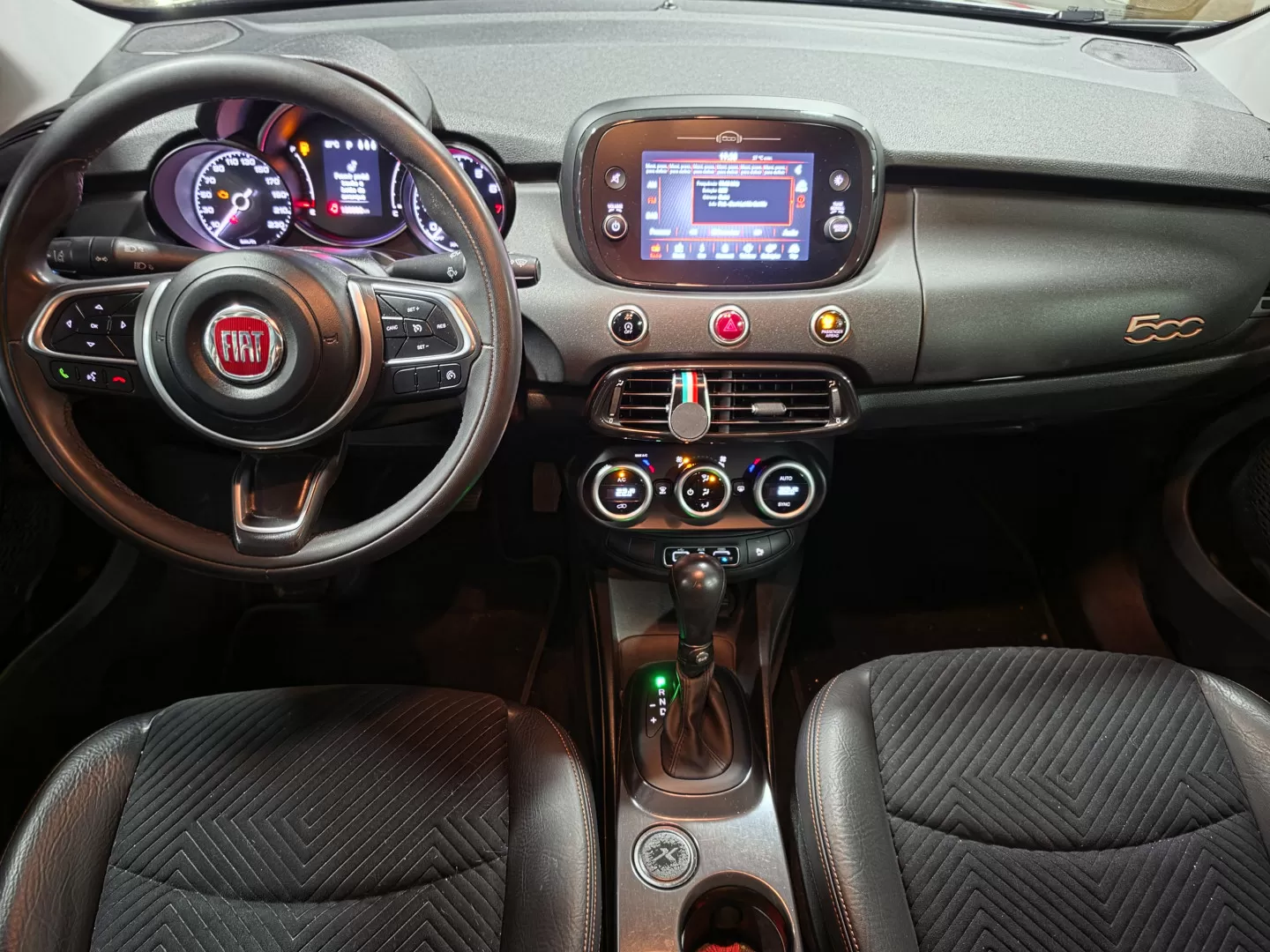 Fiat 500X 1.3 FireFly S-Design J18 DCT - foto 7