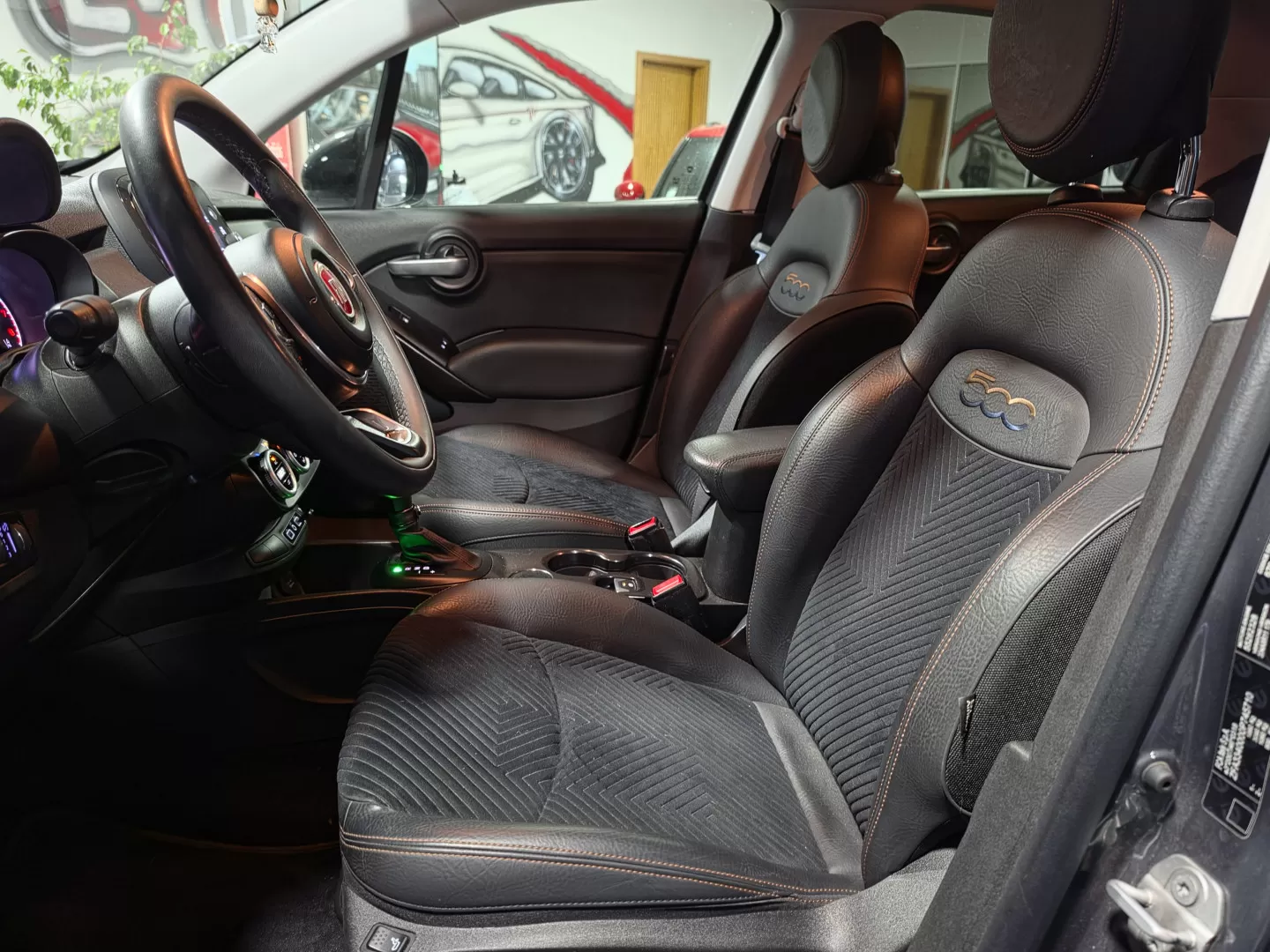 Fiat 500X 1.3 FireFly S-Design J18 DCT - foto 8