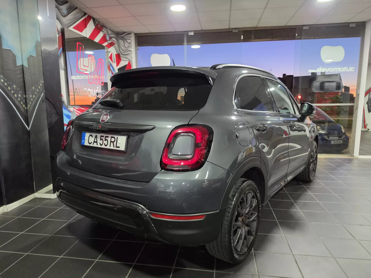 Fiat 500X 1.3 FireFly S-Design J18 DCT - foto 4
