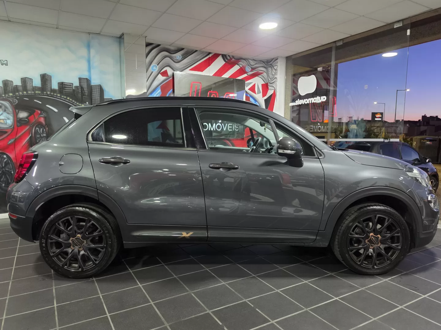 Fiat 500X 1.3 FireFly S-Design J18 DCT - foto 2