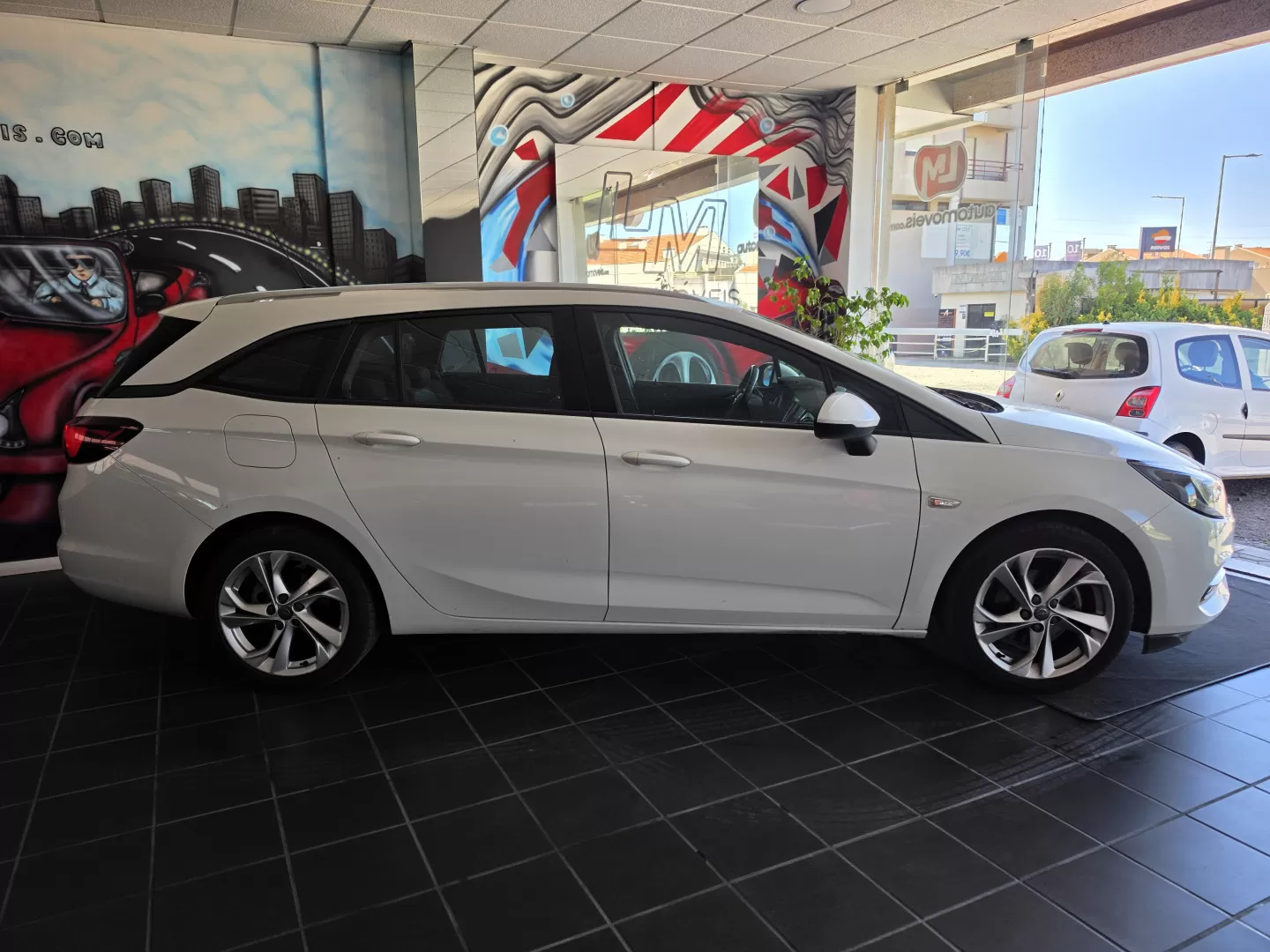 Opel Astra Sports Tourer 1.5 D GS Line S/S - foto 3