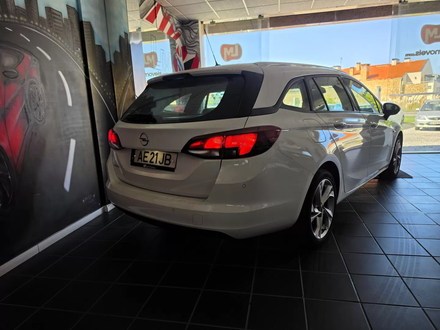 Opel Astra Sports Tourer 1.5 D GS Line S/S - foto 5