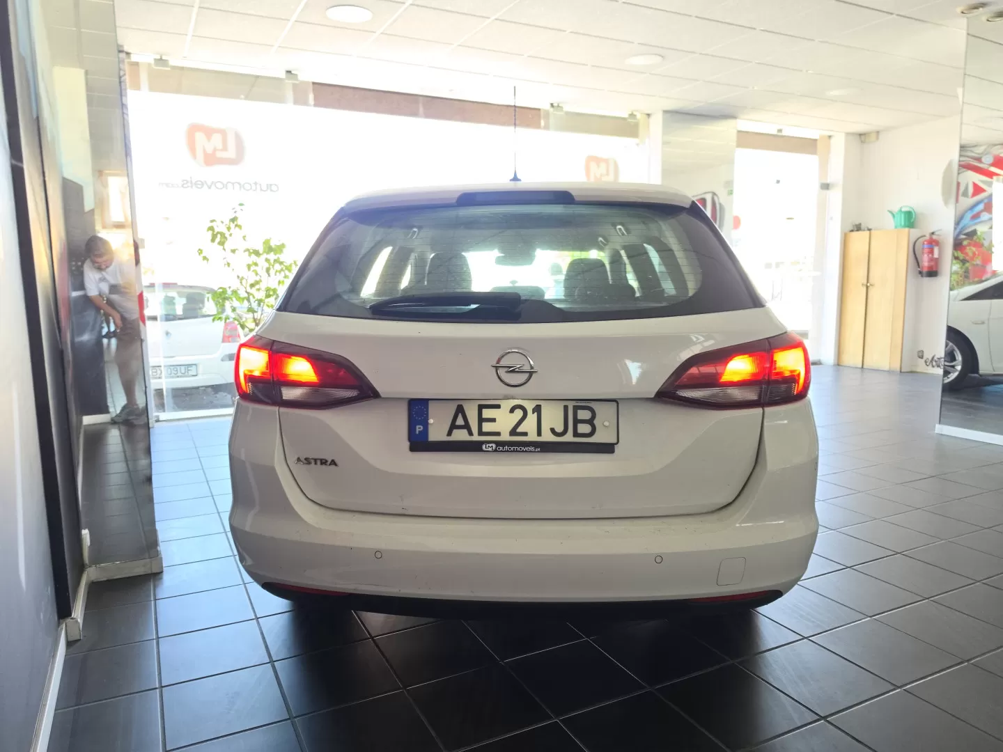 Opel Astra Sports Tourer 1.5 D GS Line S/S - foto 6