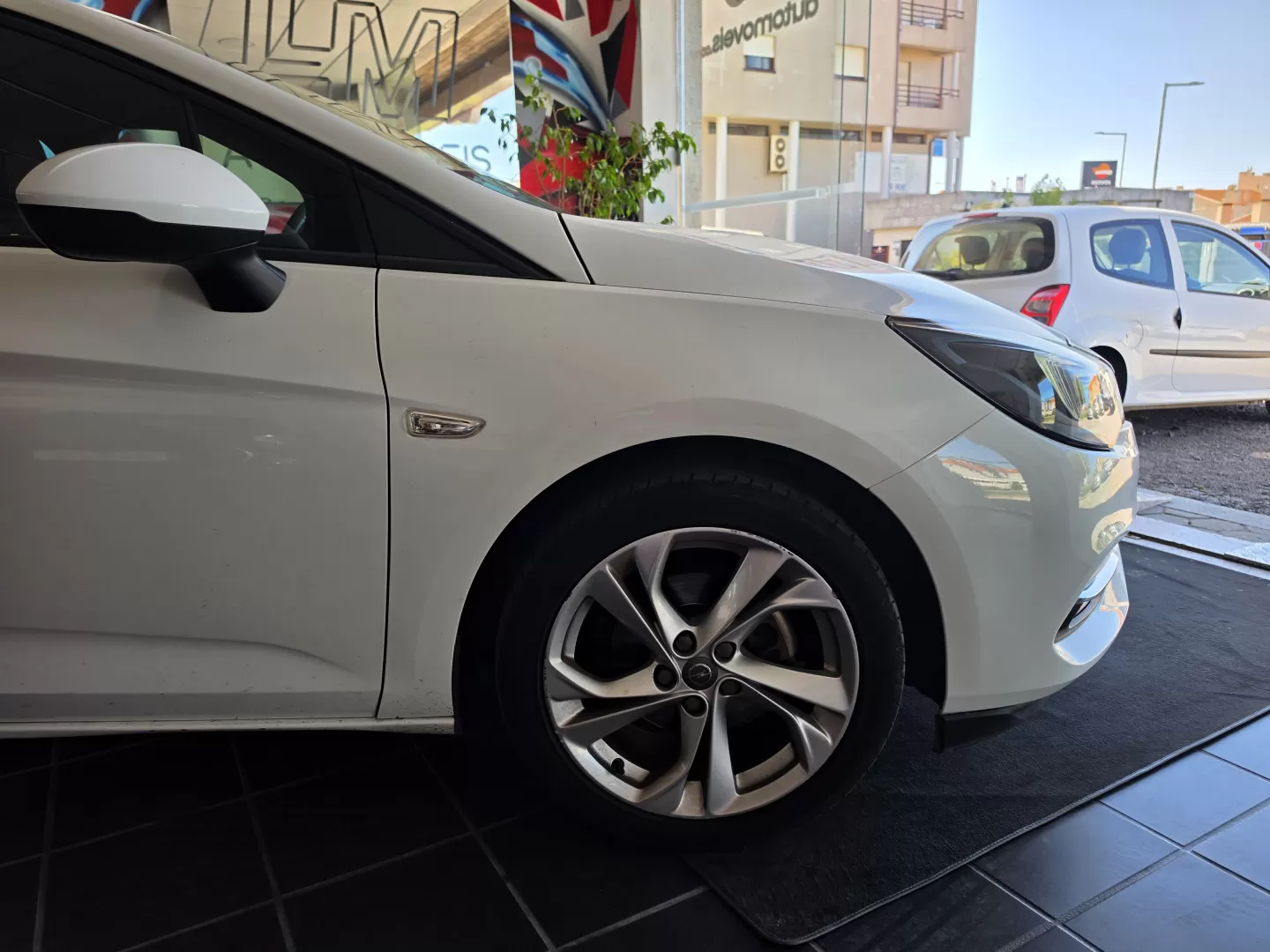 Opel Astra Sports Tourer 1.5 D GS Line S/S - foto 4