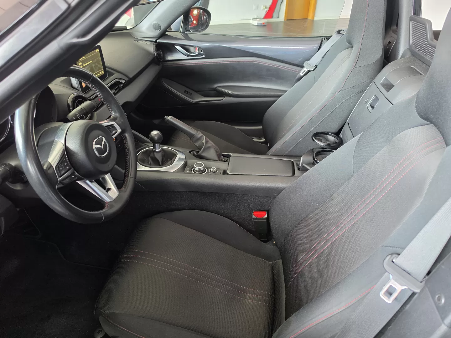 Mazda MX-5 MZR 1.5 RF Sky.Excell.Navi - foto 4