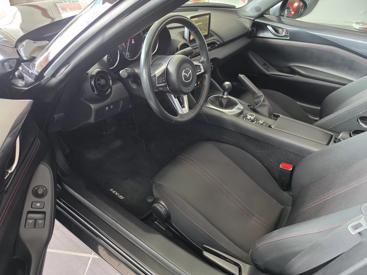 Mazda MX-5 MZR 1.5 RF Sky.Excell.Navi - foto 3