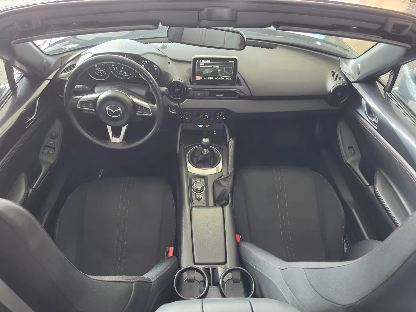 Mazda MX-5 MZR 1.5 RF Sky.Excell.Navi - foto 2