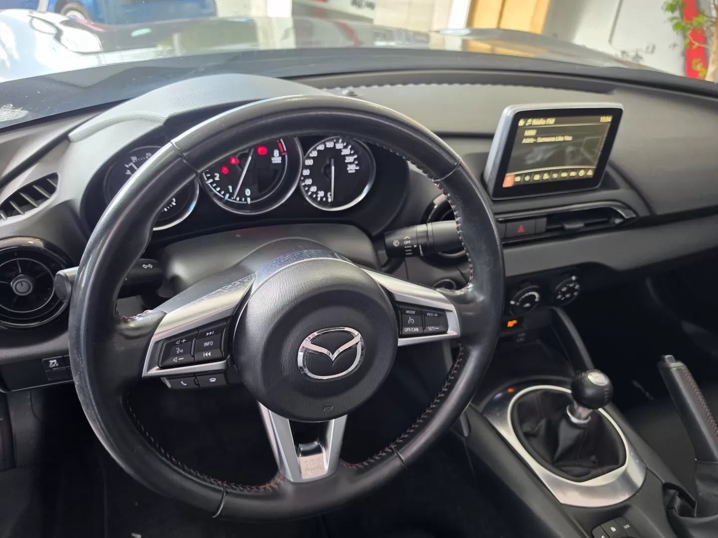 Mazda MX-5 MZR 1.5 RF Sky.Excell.Navi - foto 7