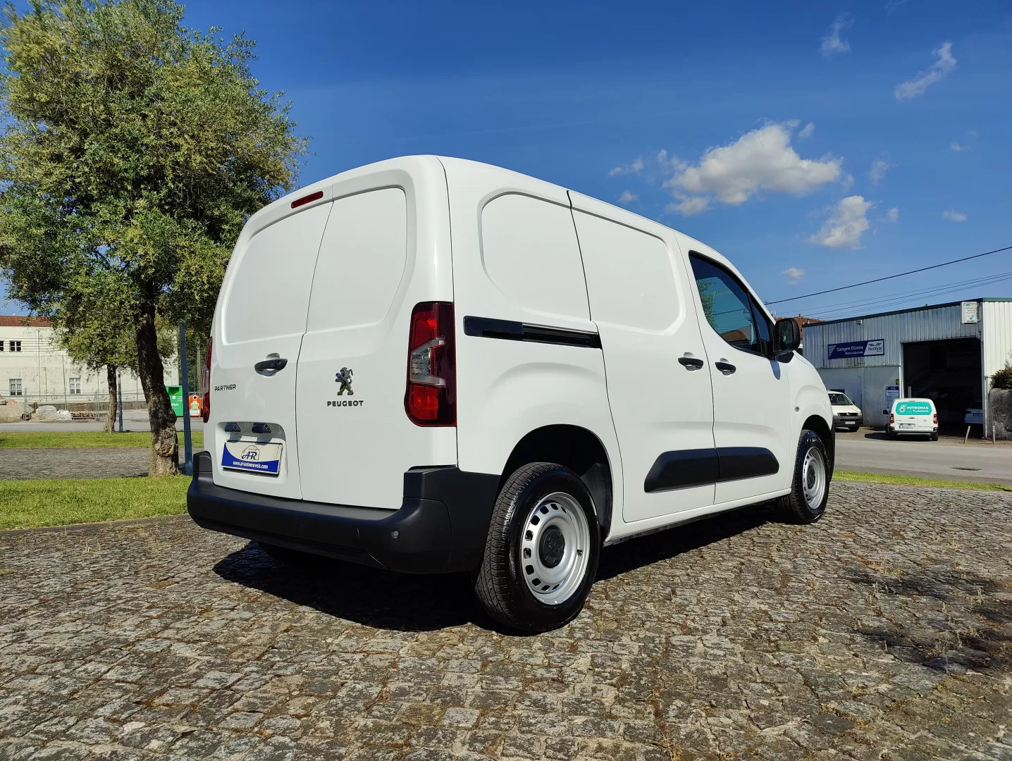 Peugeot  Partner 1.5 BlueHDi Pro Standard - foto 6