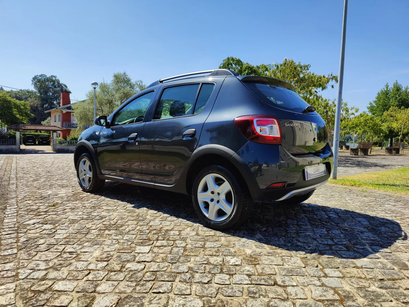 Dacia Sandero 0.9 TCe Stepway - foto 4