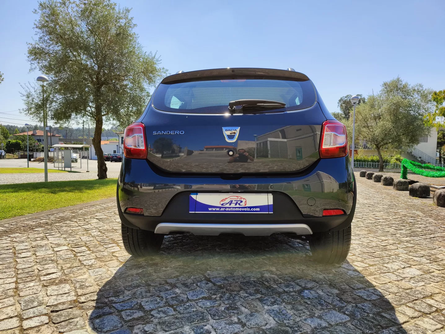 Dacia Sandero 0.9 TCe Stepway - foto 5