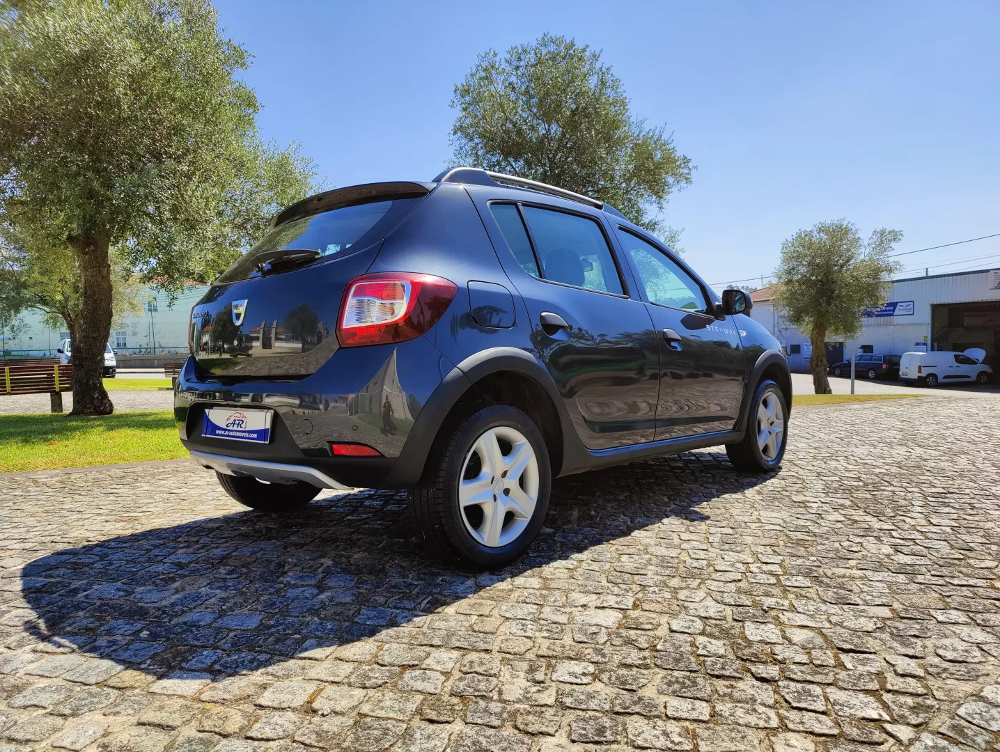 Dacia Sandero 0.9 TCe Stepway - foto 6